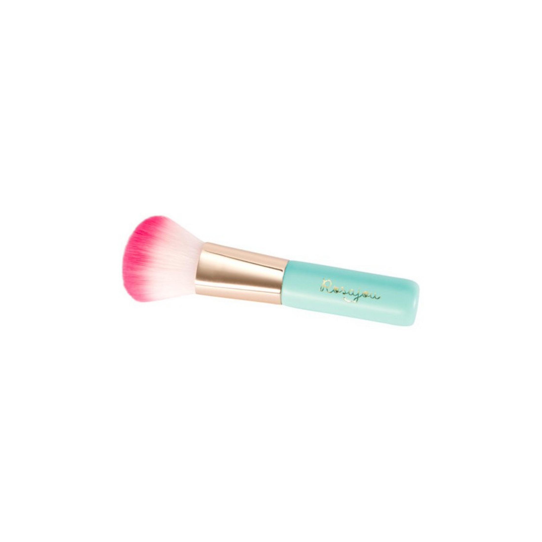 Kids' vanity case with Vegan blush brush