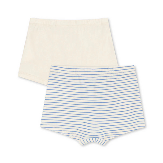 Children's set of 2 boxers Stripe Provence