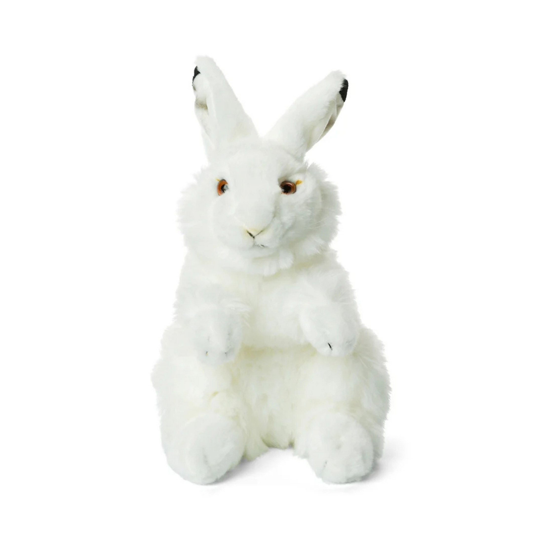 WWF-ECO Arctic Hare Plush Toy - 24cm