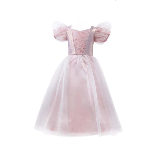 Παιδική αποκριάτικη στολή Rose Gold Princess Great Pretenders