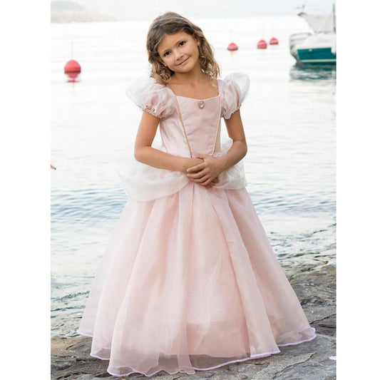 Παιδική αποκριάτικη στολή ροζ Πριγκίπισσα Great Pretenders