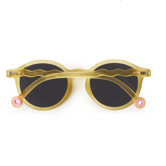 Children's oval sunglasses Coral Reef-Sun Coral