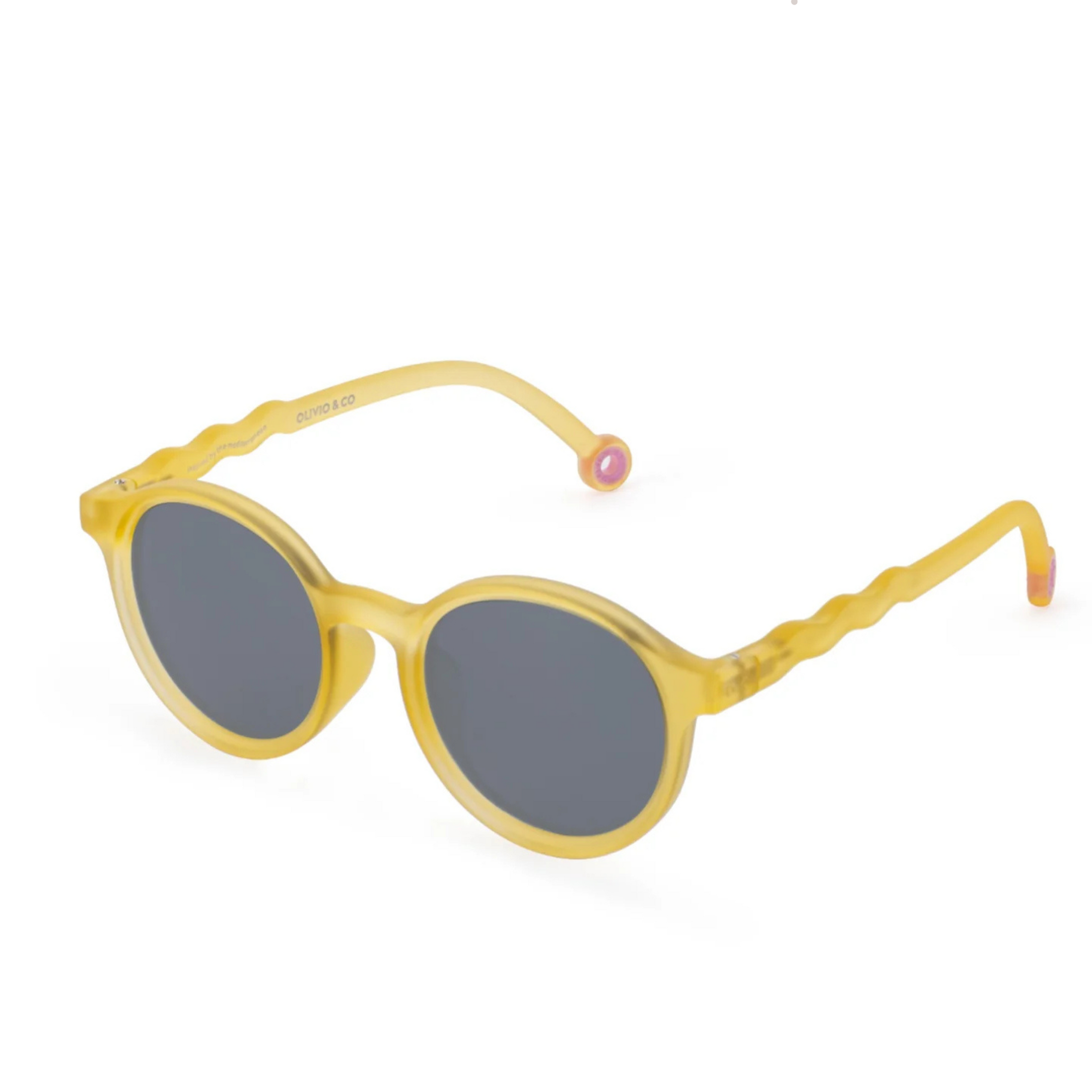 Children's oval sunglasses Coral Reef-Sun Coral