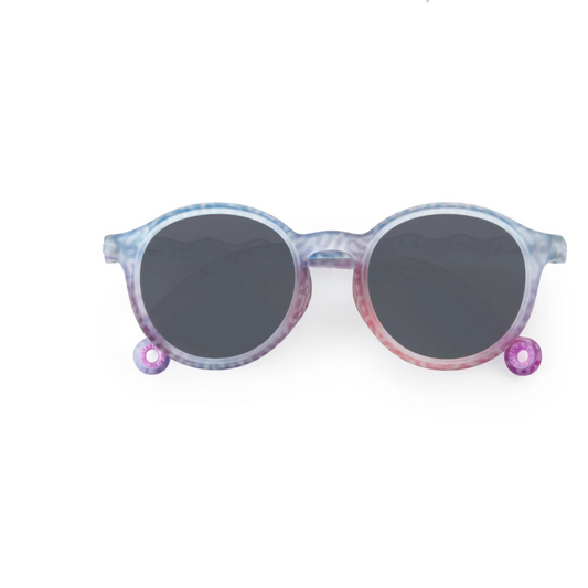 Children's oval sunglasses Coral Reef-Coral Fantasy