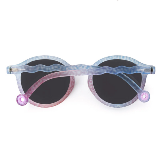 Children's oval sunglasses Coral Reef-Coral Fantasy