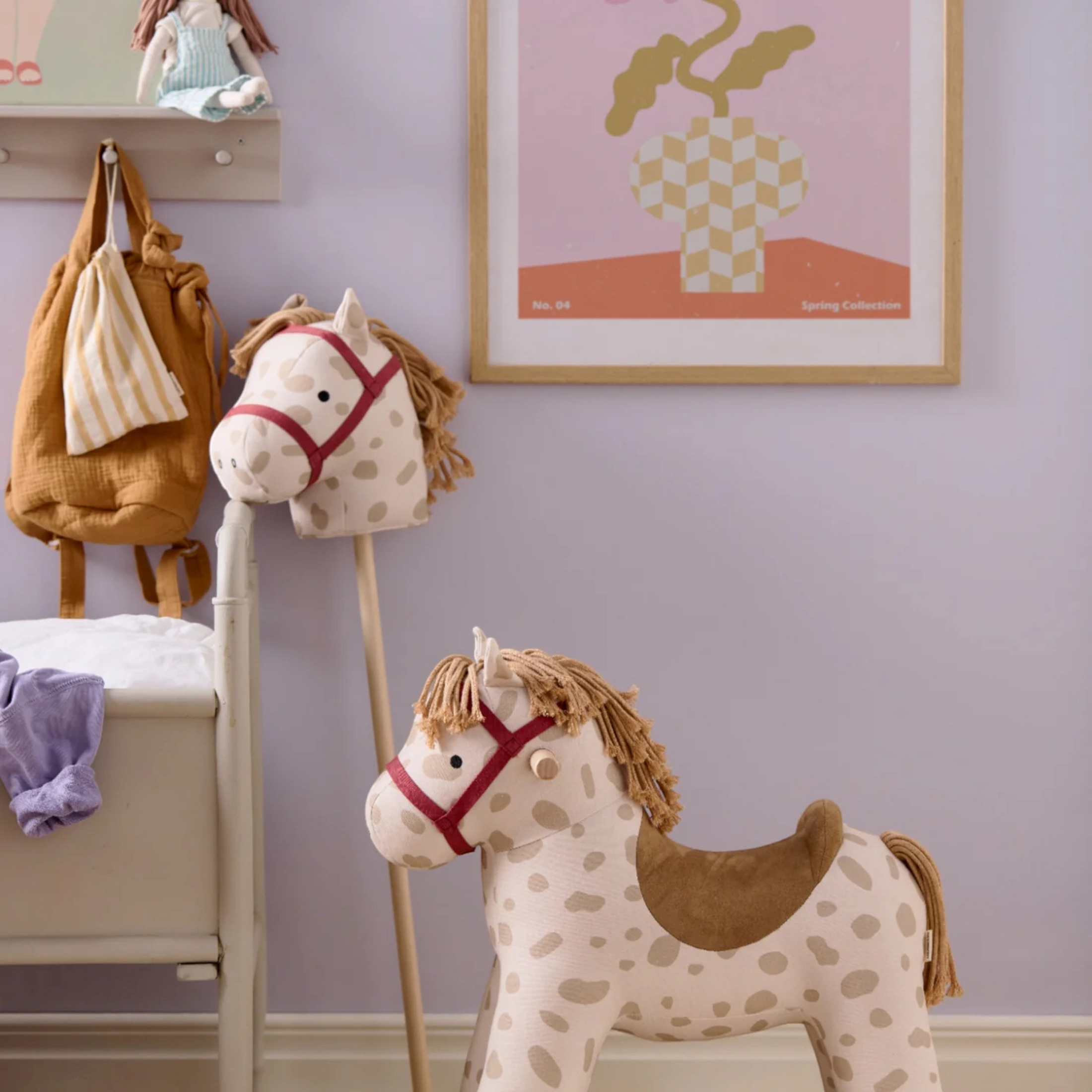 Children's toy Rocking horse Dotty Aiden