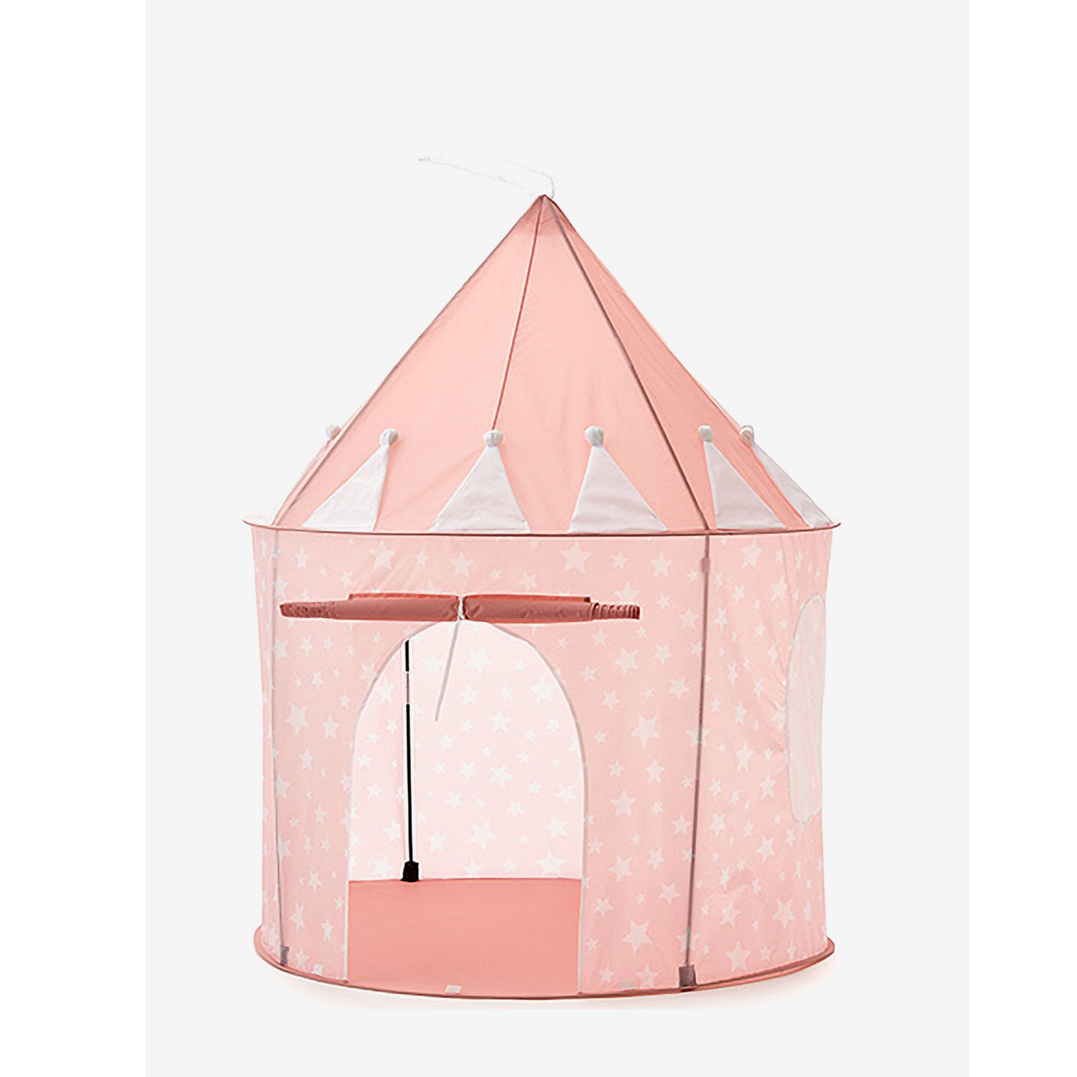 Children's play tent Star Pink