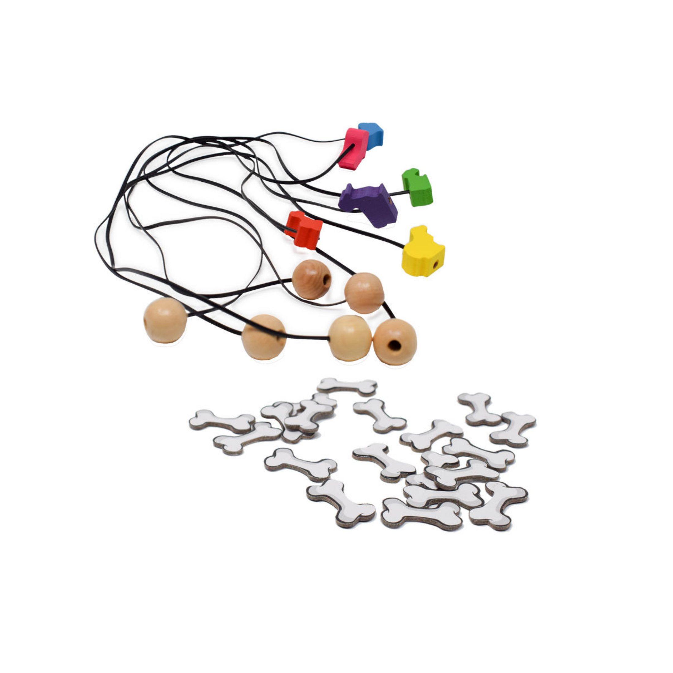 Children's board game Dog Tangles