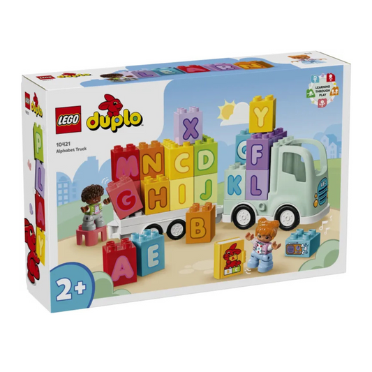 Duplo Alphabet Truck