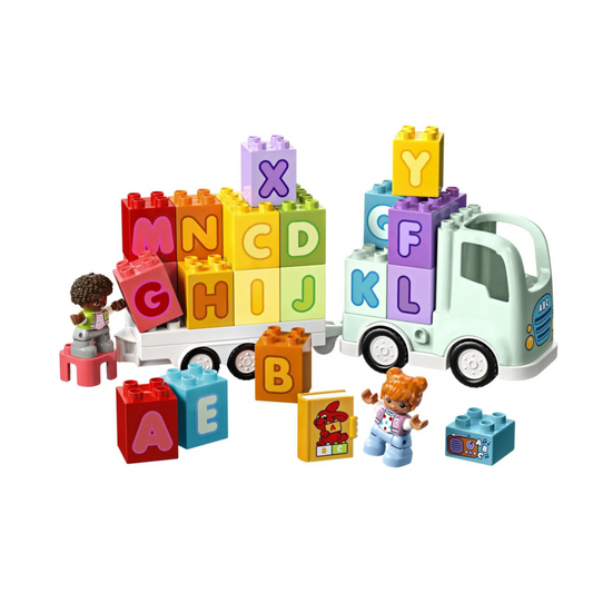 Duplo Alphabet Truck