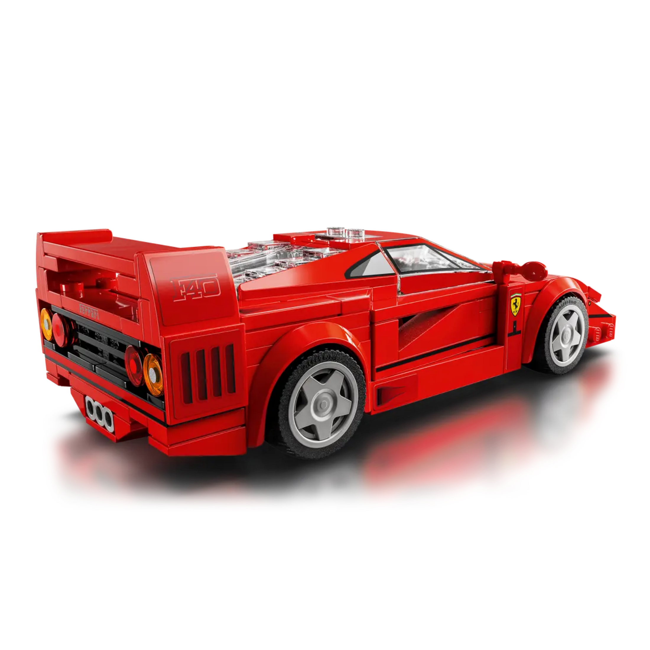 Ferrari F40 Supercar