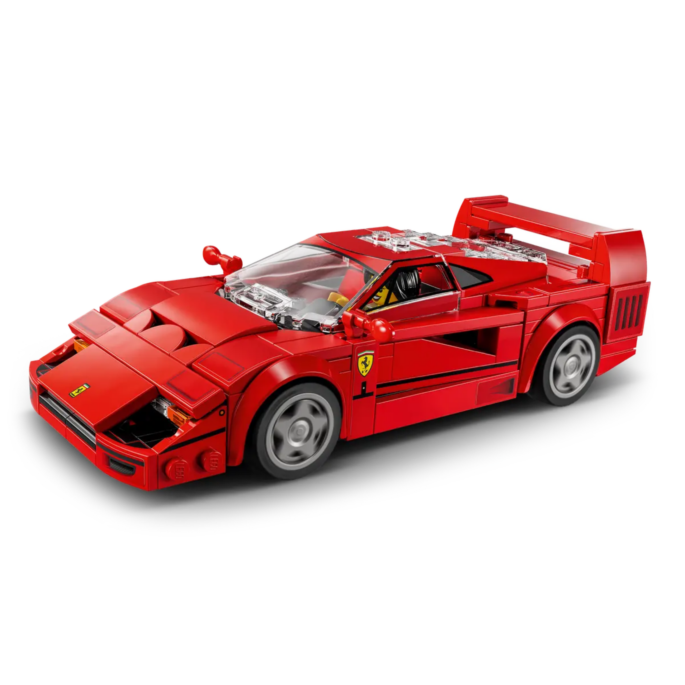 Supercar Ferrari F40