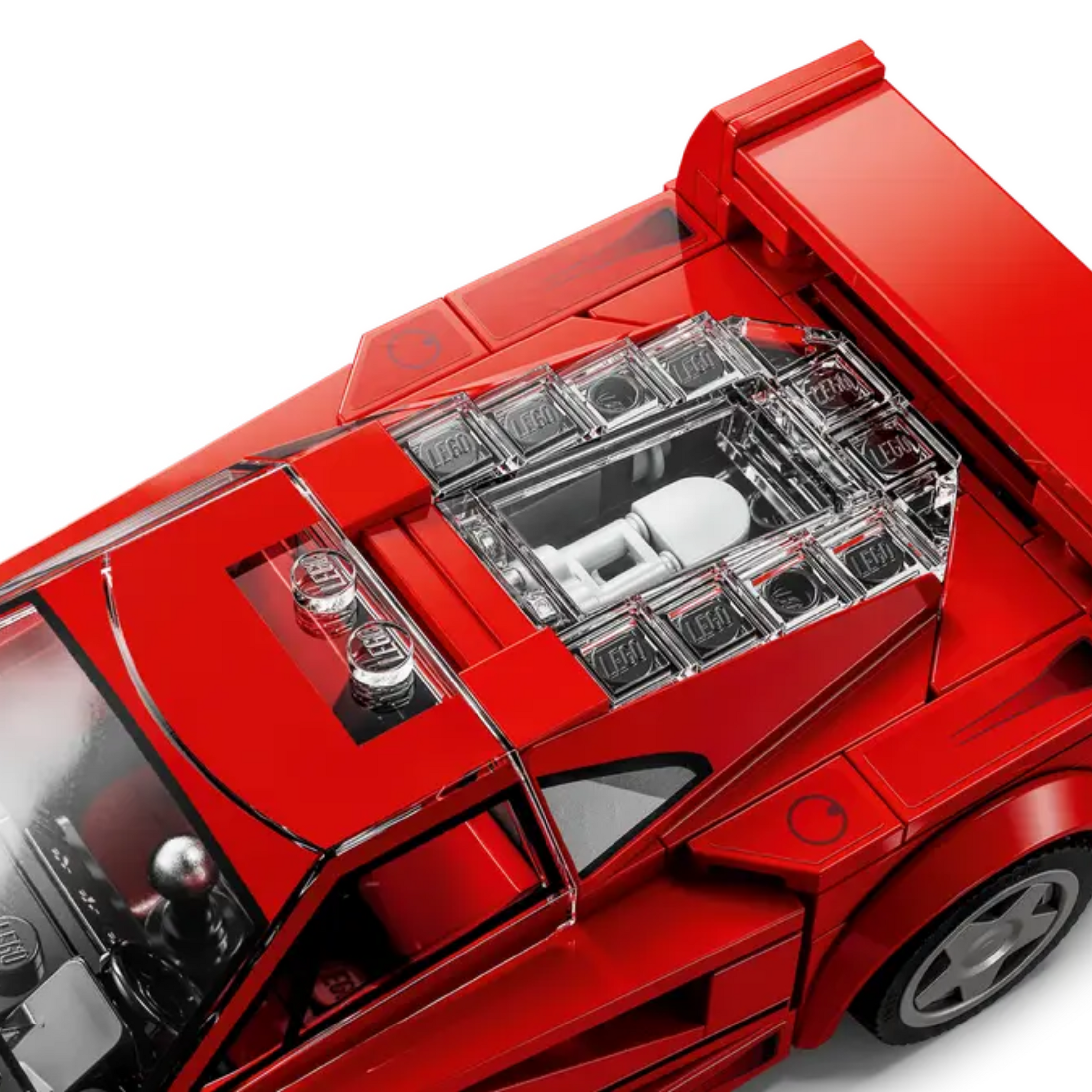 Supercar Ferrari F40