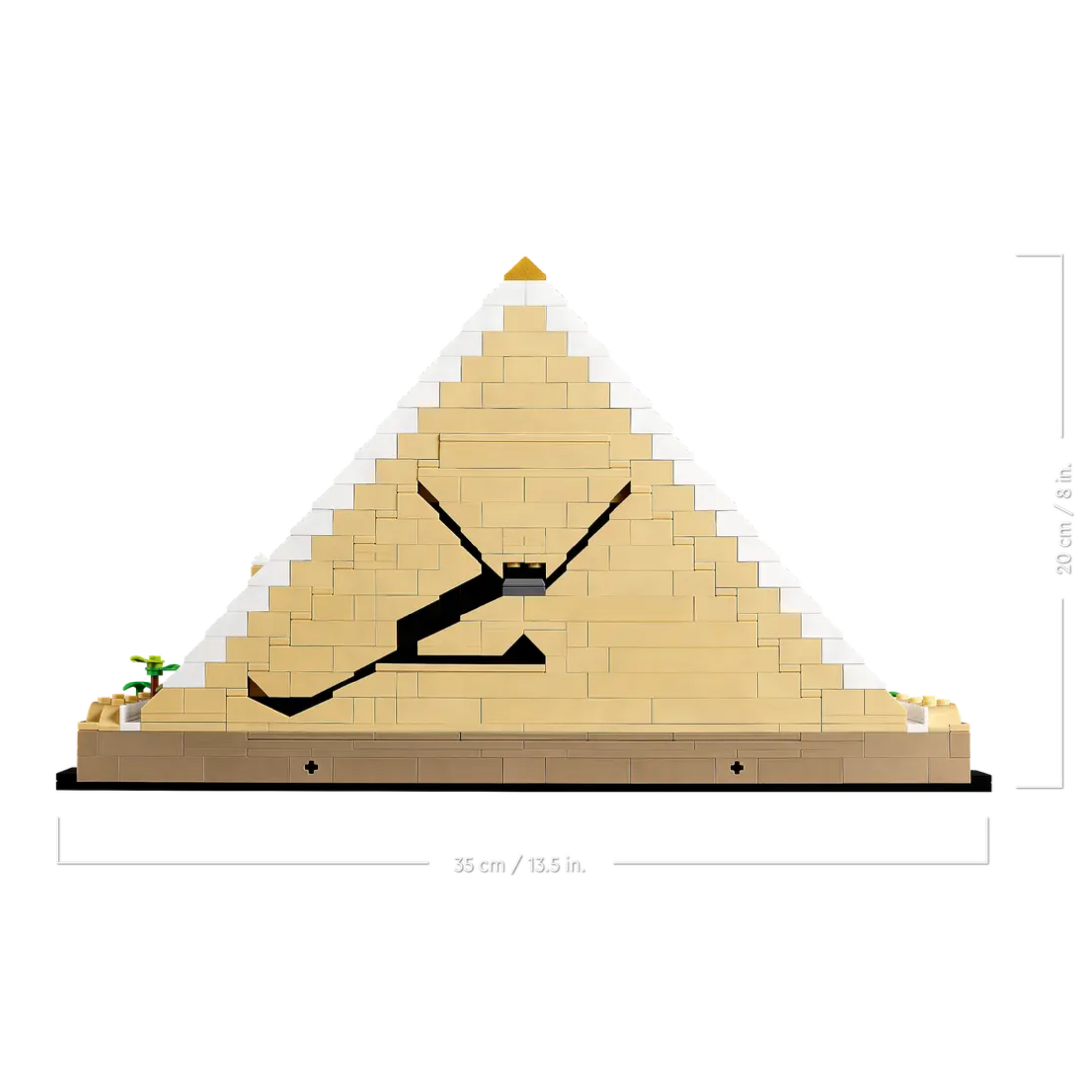 The Great Pyramid of Giza