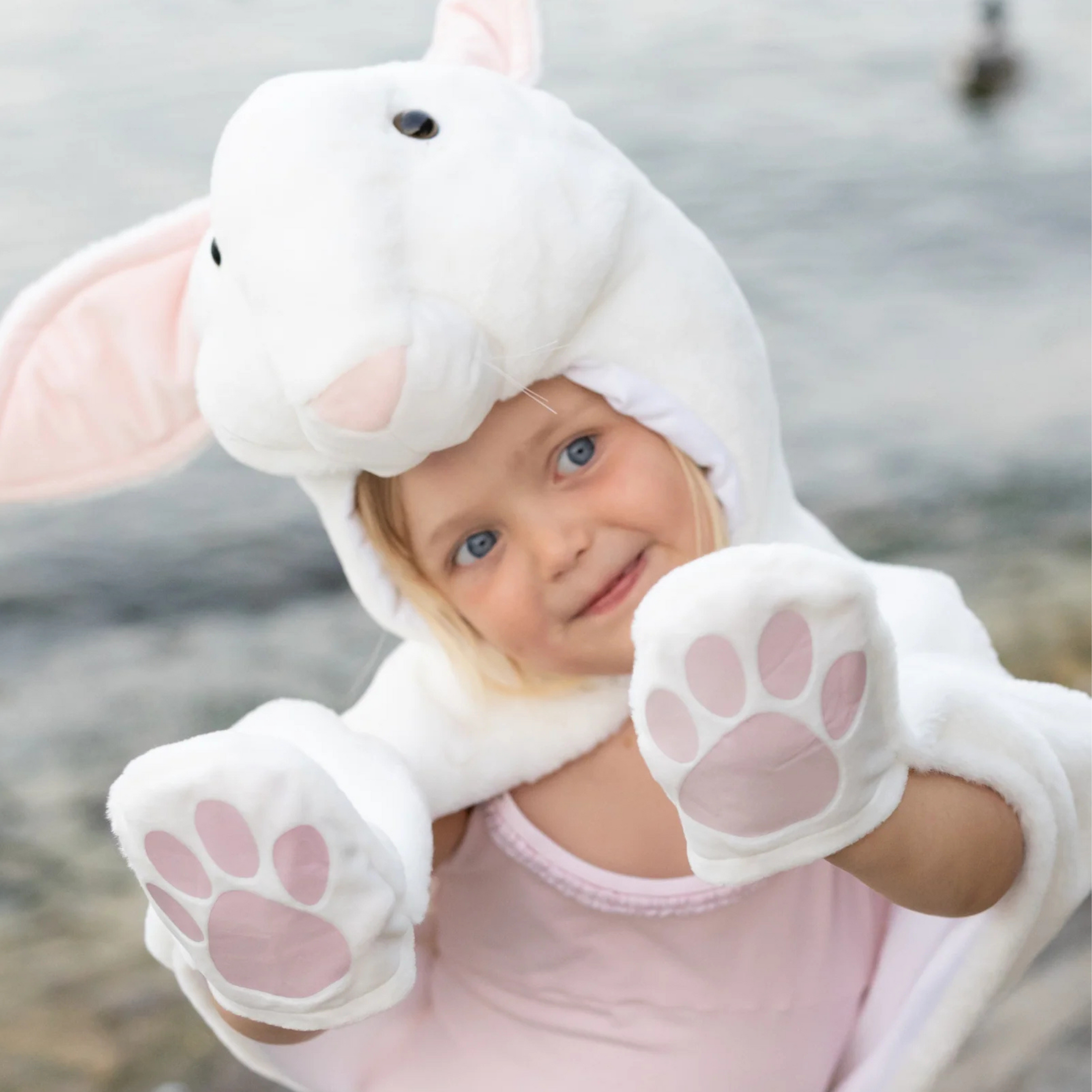 Children's Bunny Halloween Costume