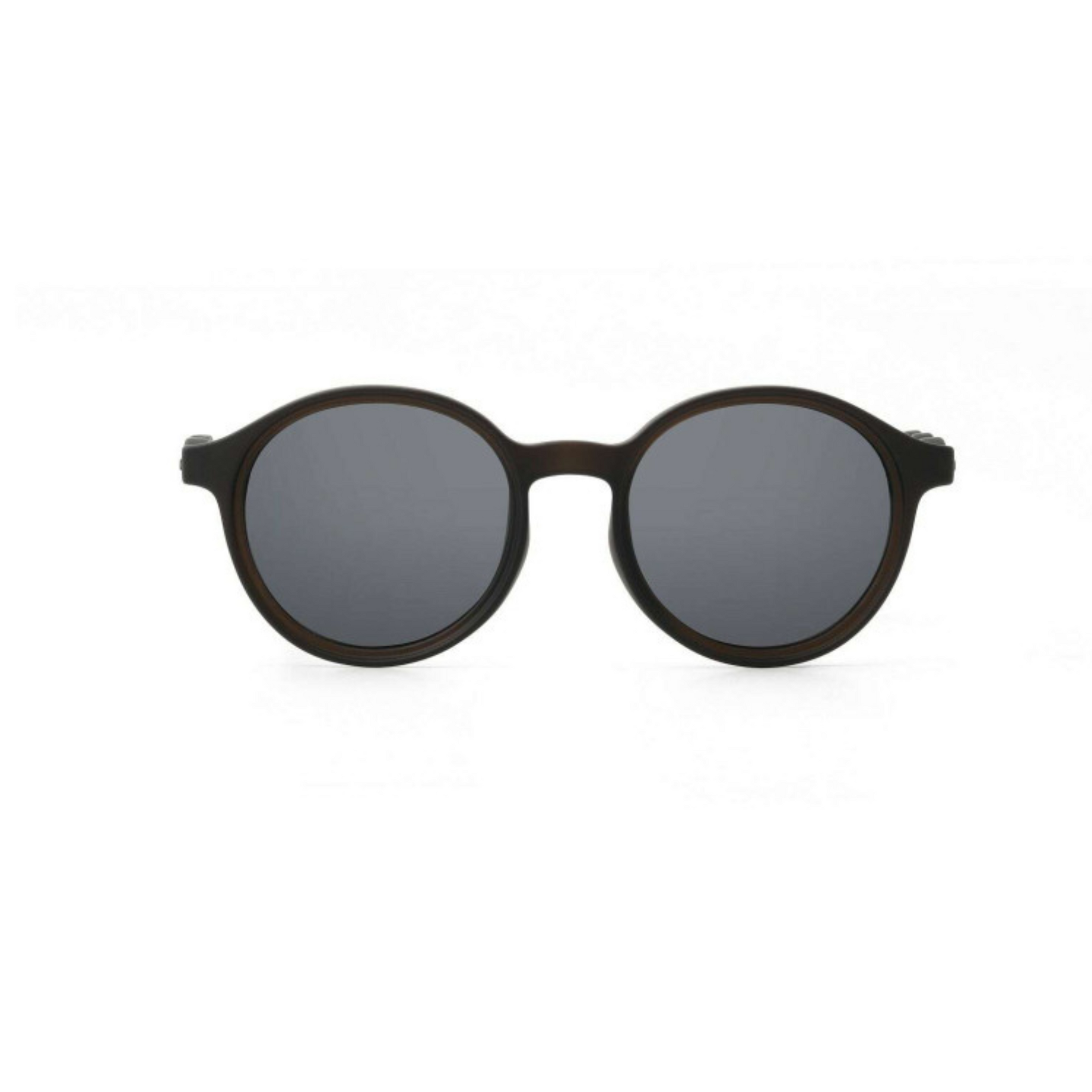 Oval Sunglasses for Adults - Classic Squid Ink Black