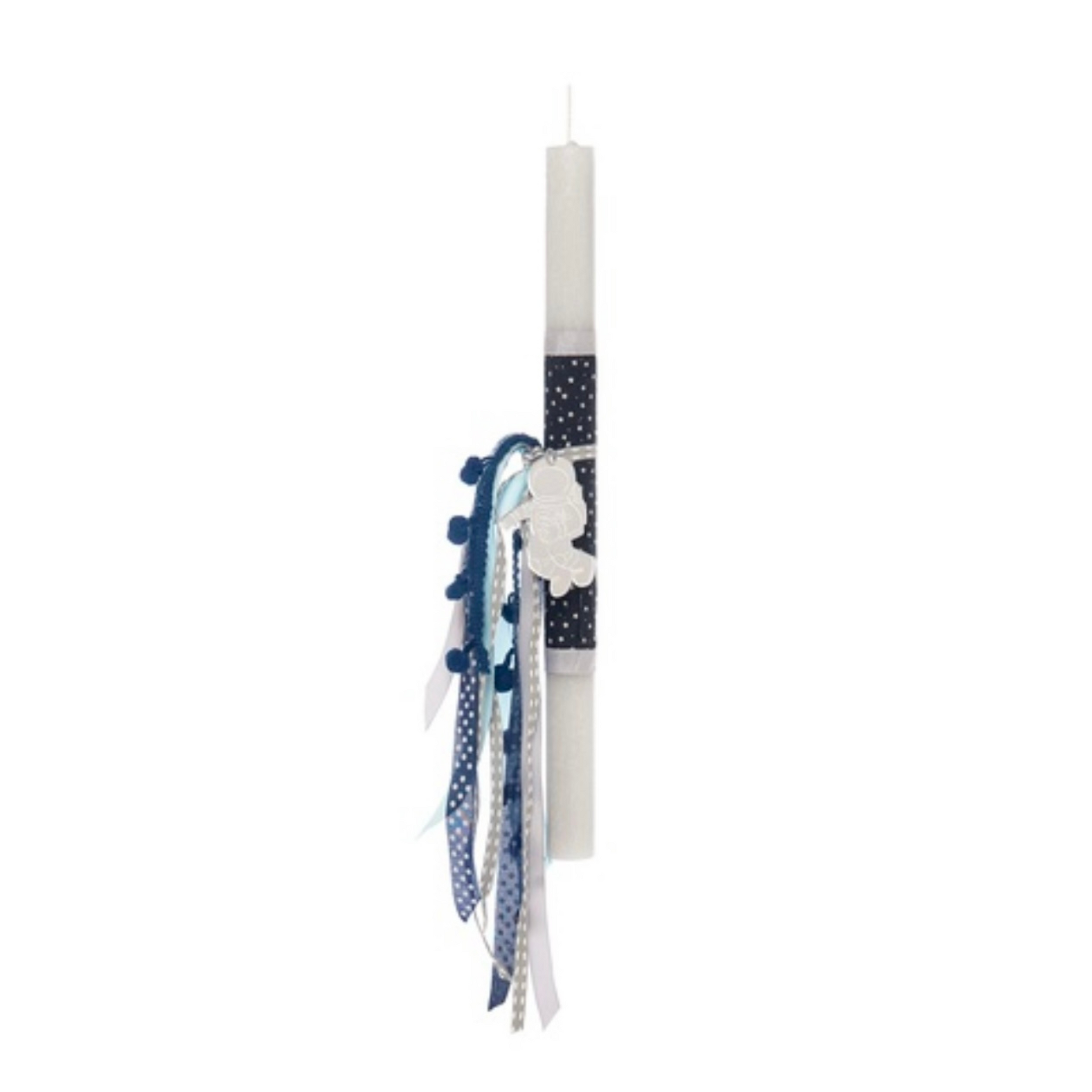 Children's Easter candle Astronaut