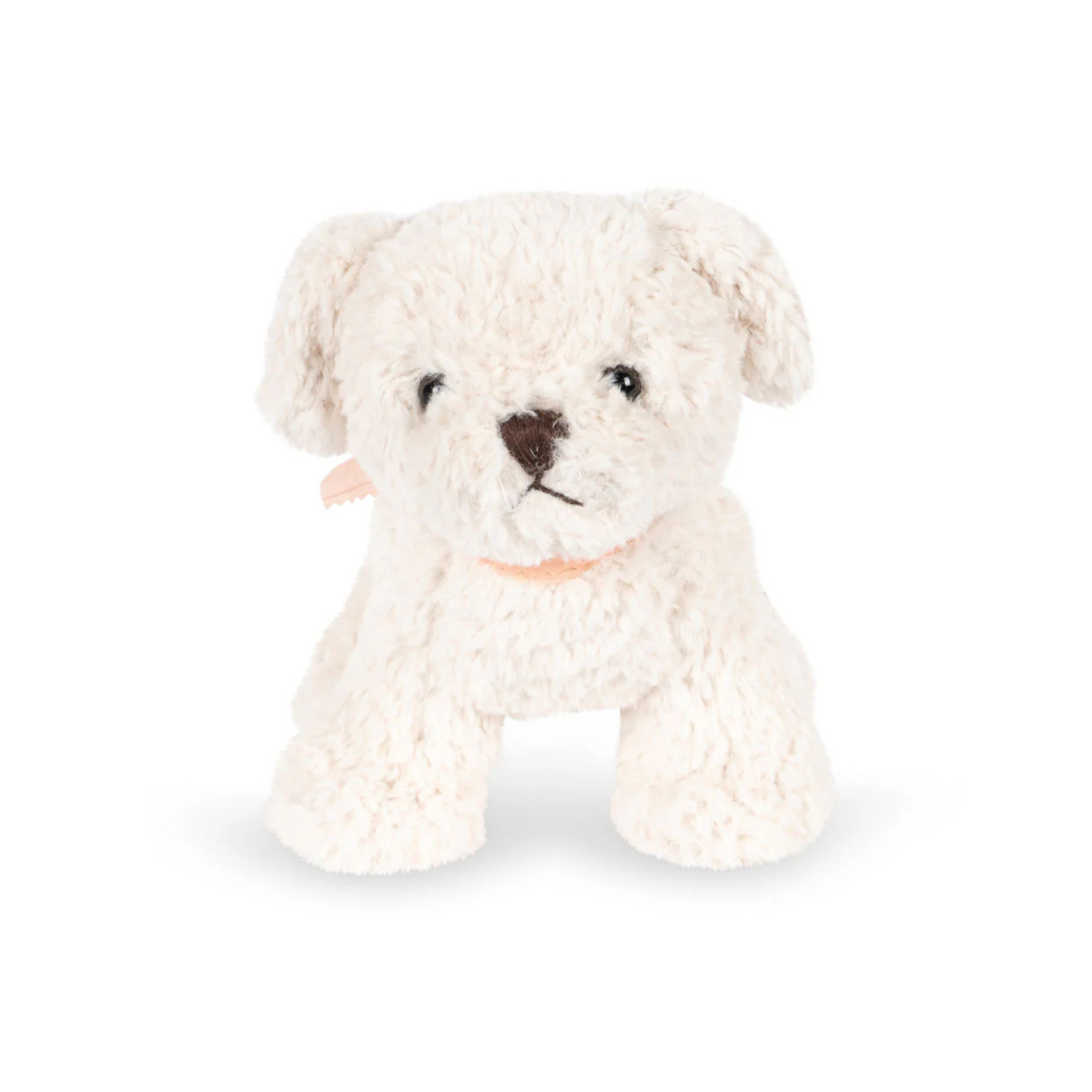 Kids fabric Puppy with sofa