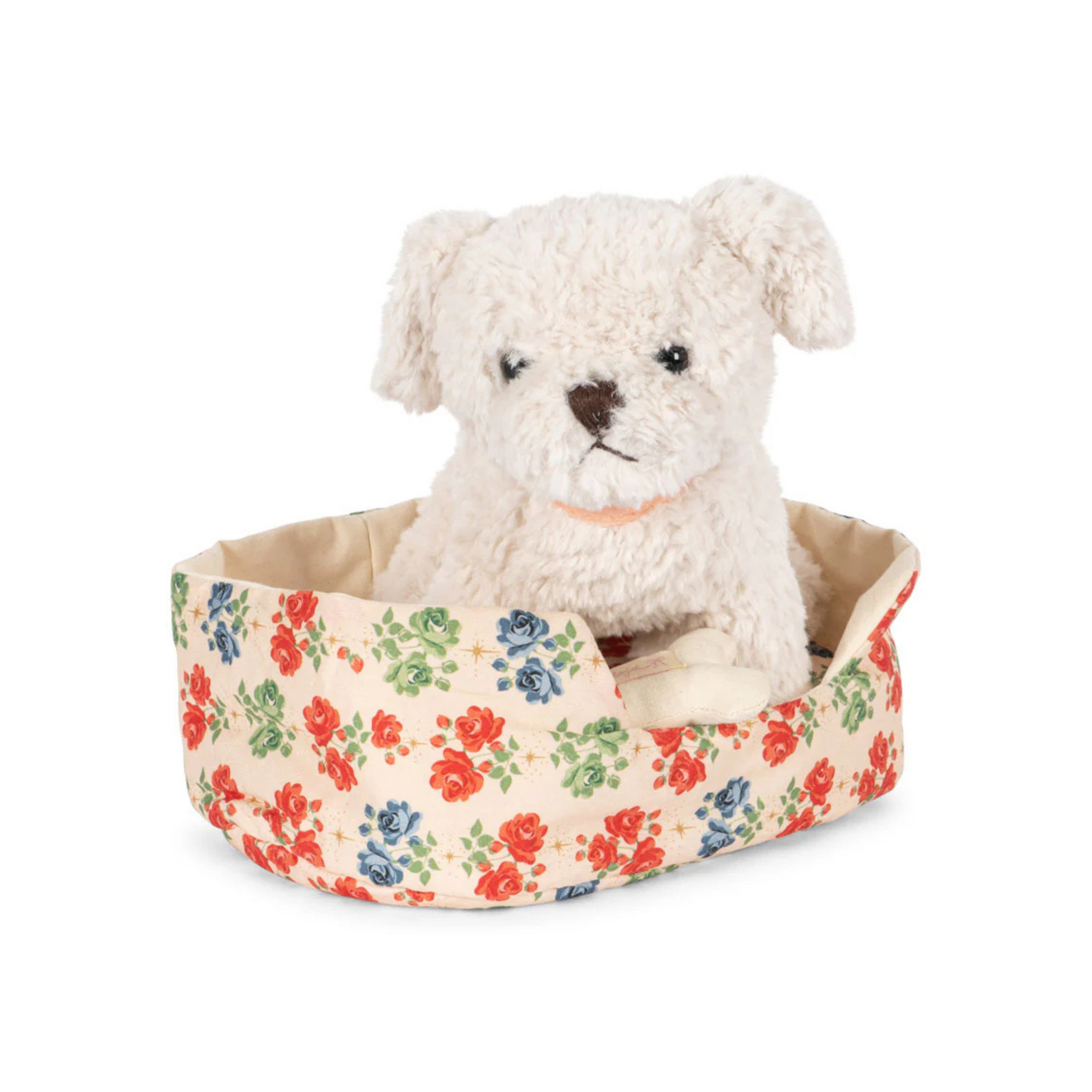 Kids fabric Puppy with sofa