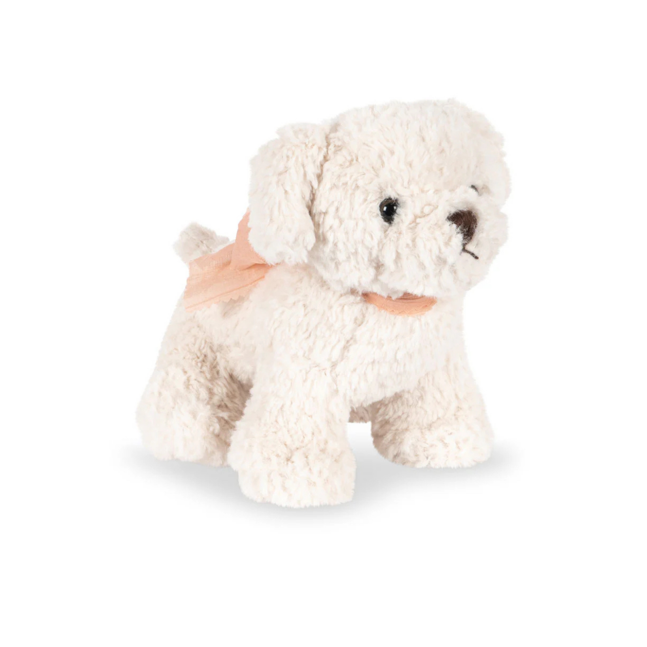 Kids fabric Puppy with sofa