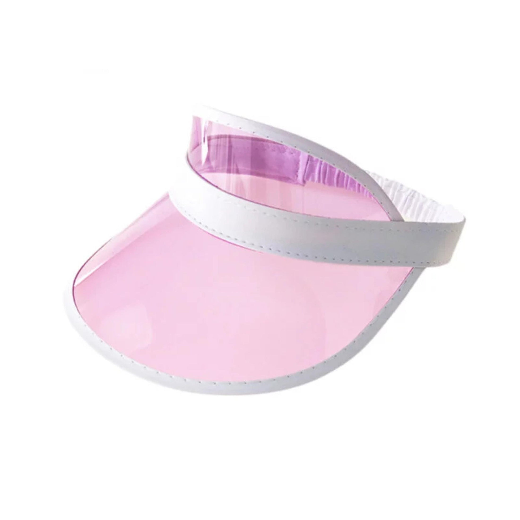 Παιδικό καπέλο Visor ροζ