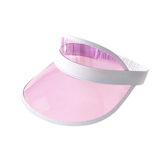 Παιδικό καπέλο Visor ροζ