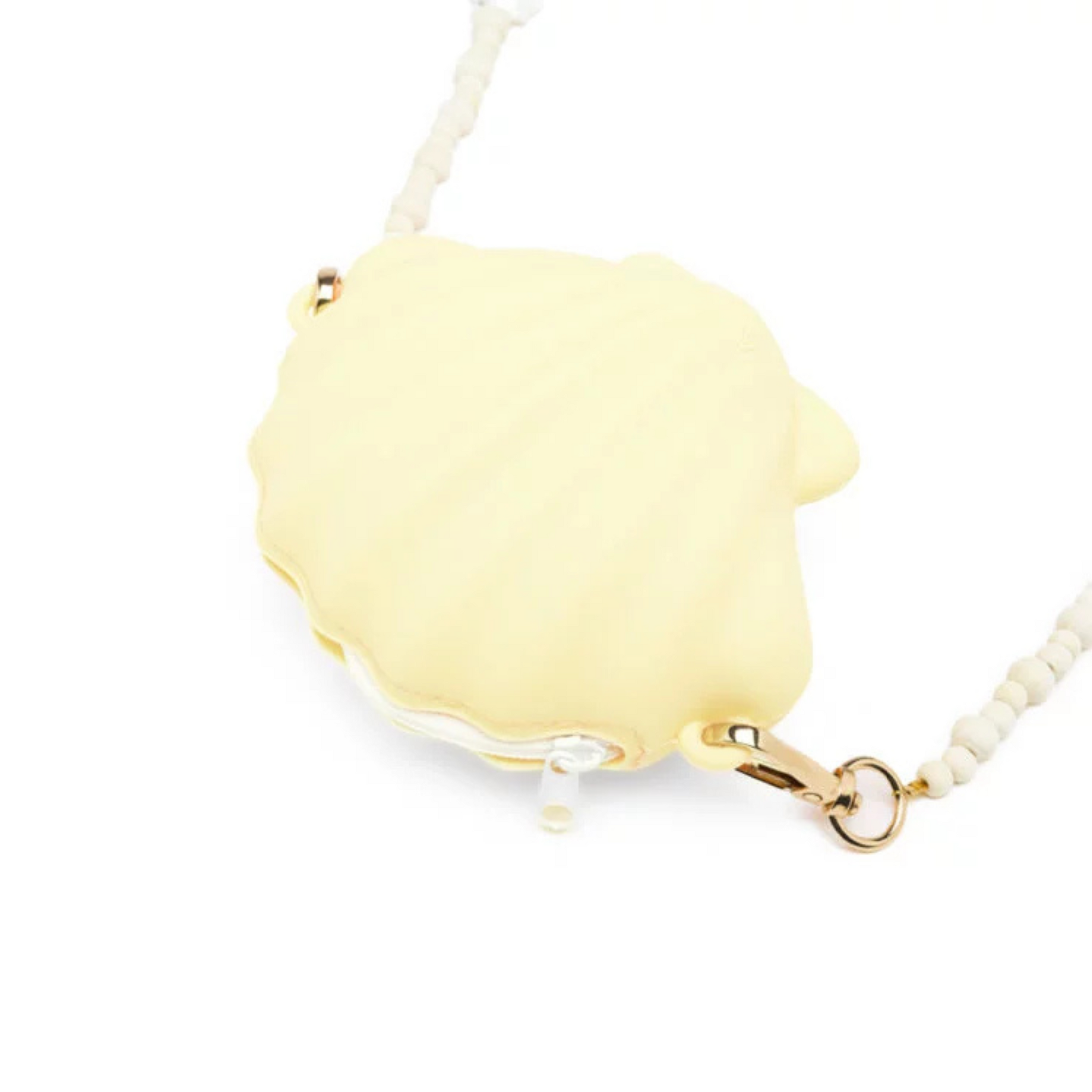 Girls bag Shell yellow