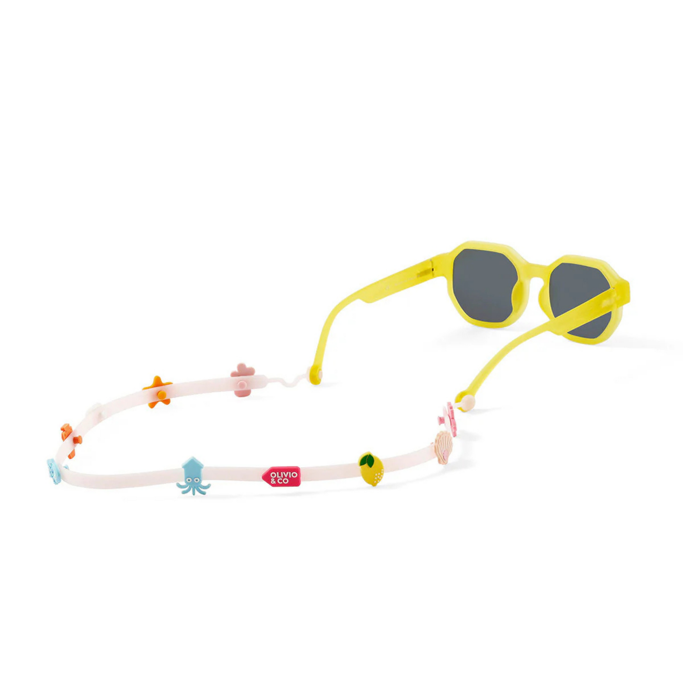 Girls Accessory Set for children's sunglasses pink