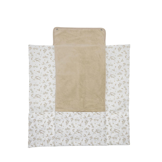 Βρεφική υφασμάτινη αλλαξιέρα Biscuit