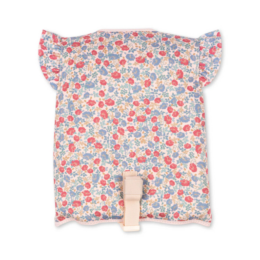 Kids life jacket with flowers