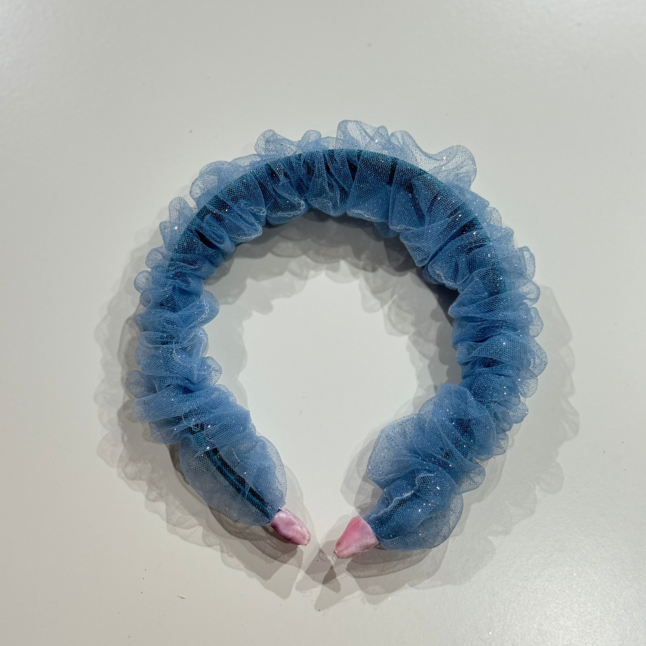 Children's scrunchies headband