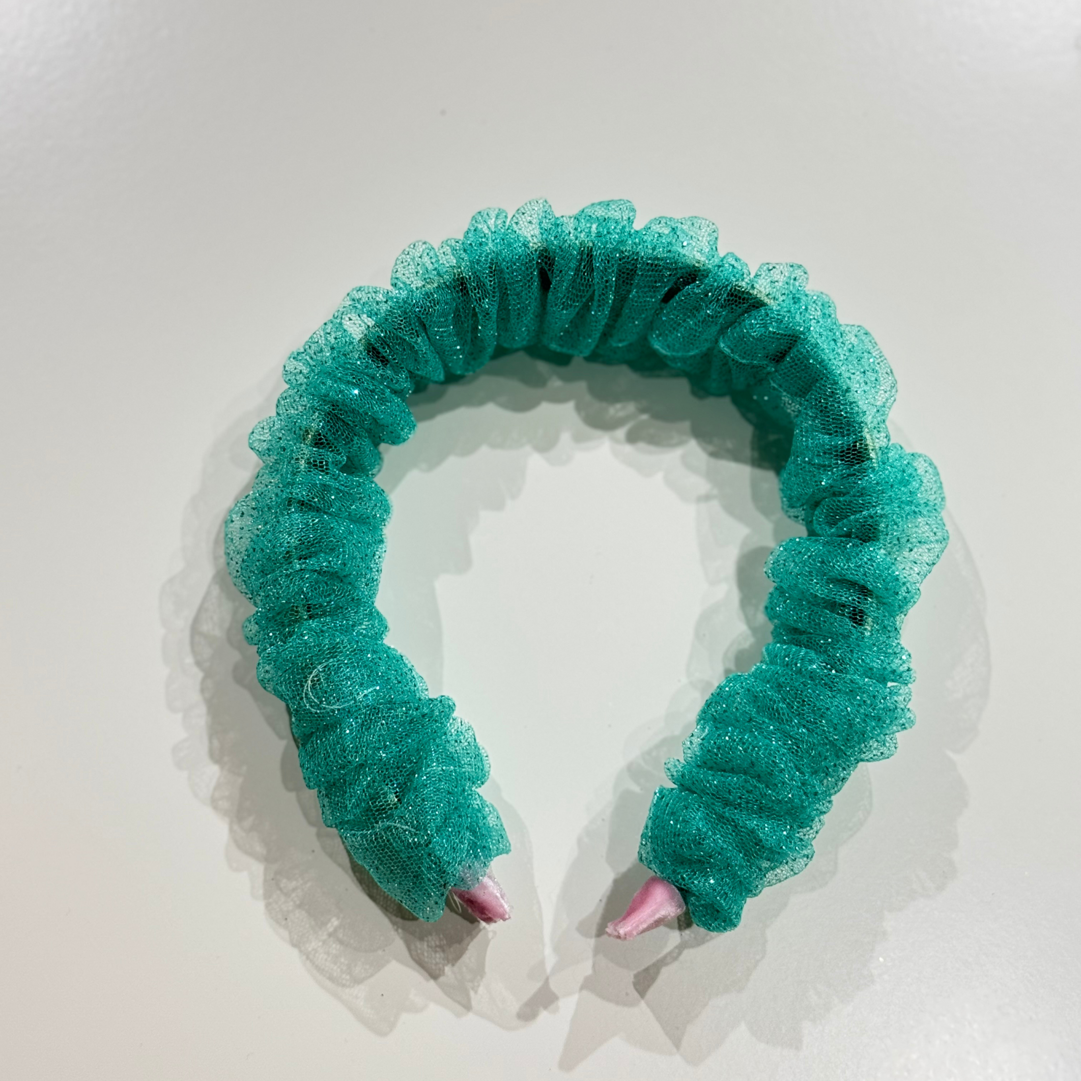 Children's scrunchies headband