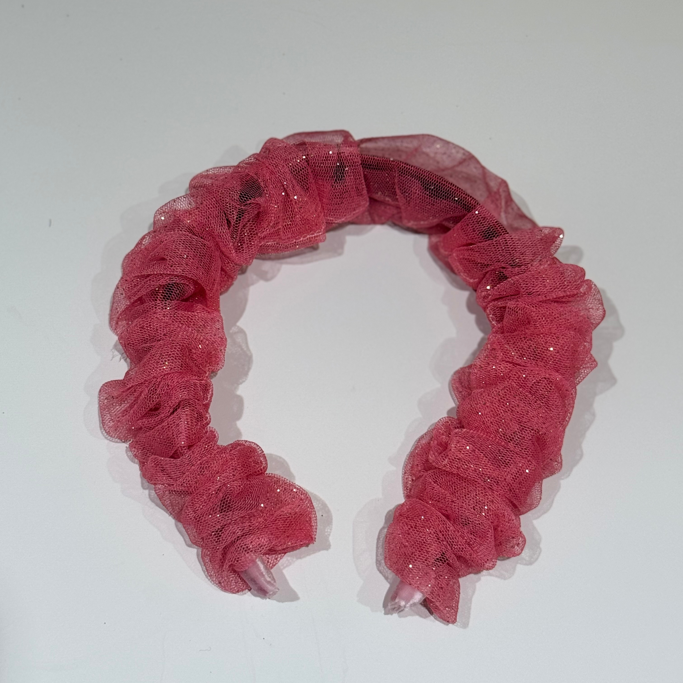 Children's scrunchies headband