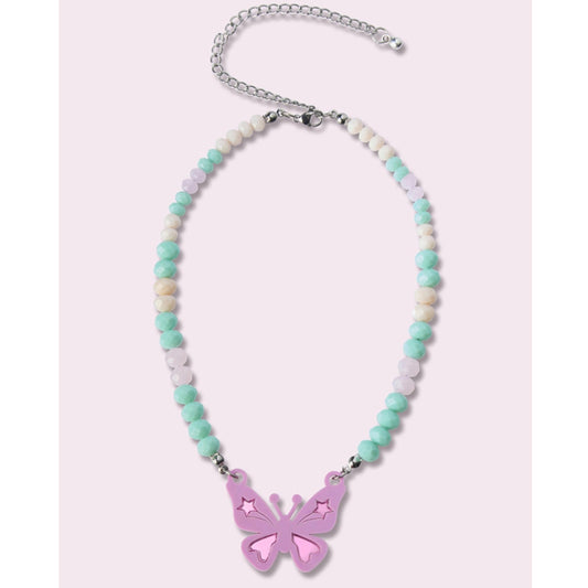 Παιδικό κολιέ Blooming Garden