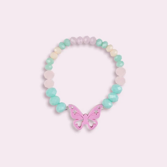 Butterfly bracelet