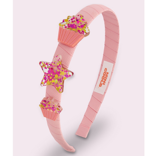 Cupcake Kids Hairband