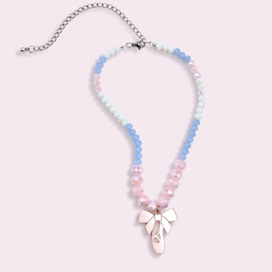 Παιδικό κολιέ Ballet shoes