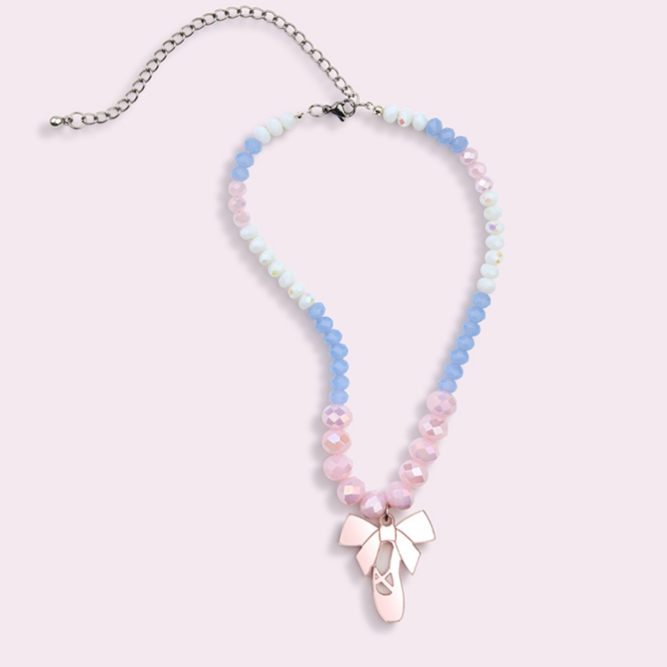 Necklace Ballet shoes