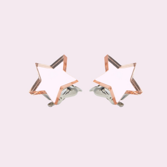 Earrings Stars