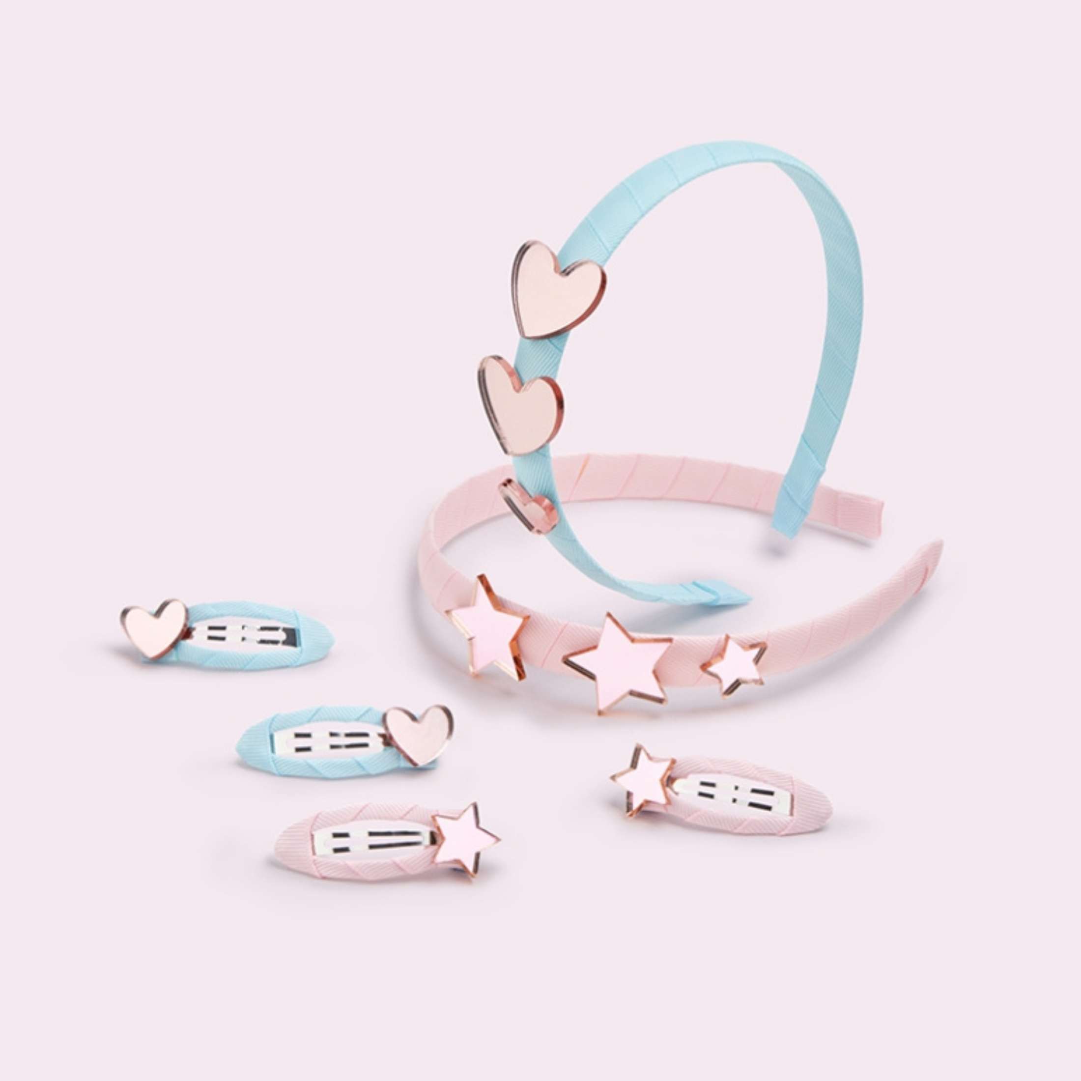 Hair band Hearts