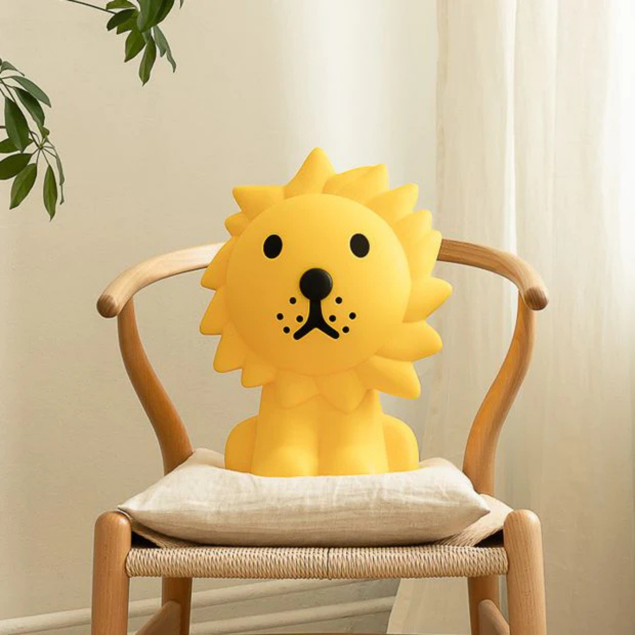 Children's night light Lion Star Light