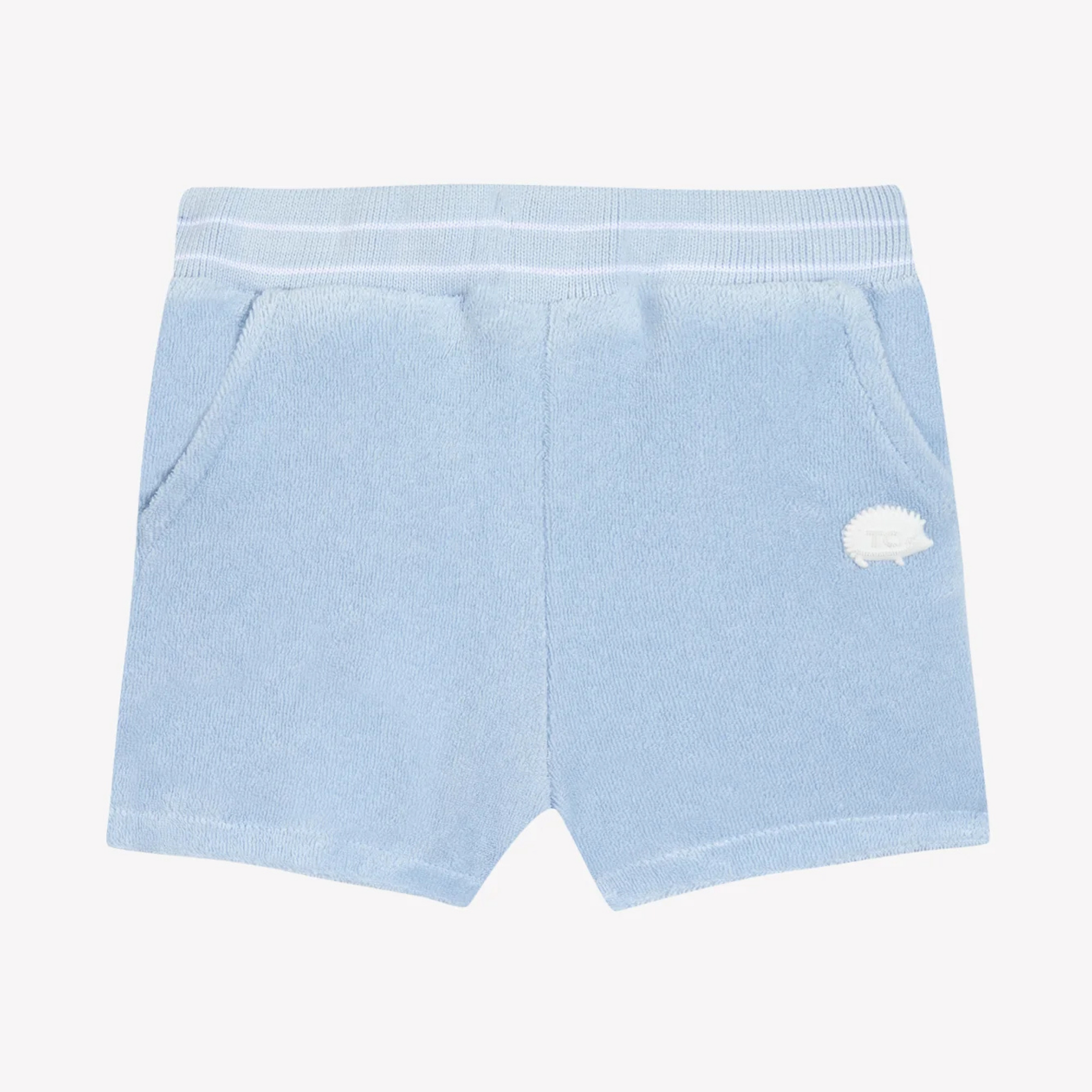 Baby shorts Light blue