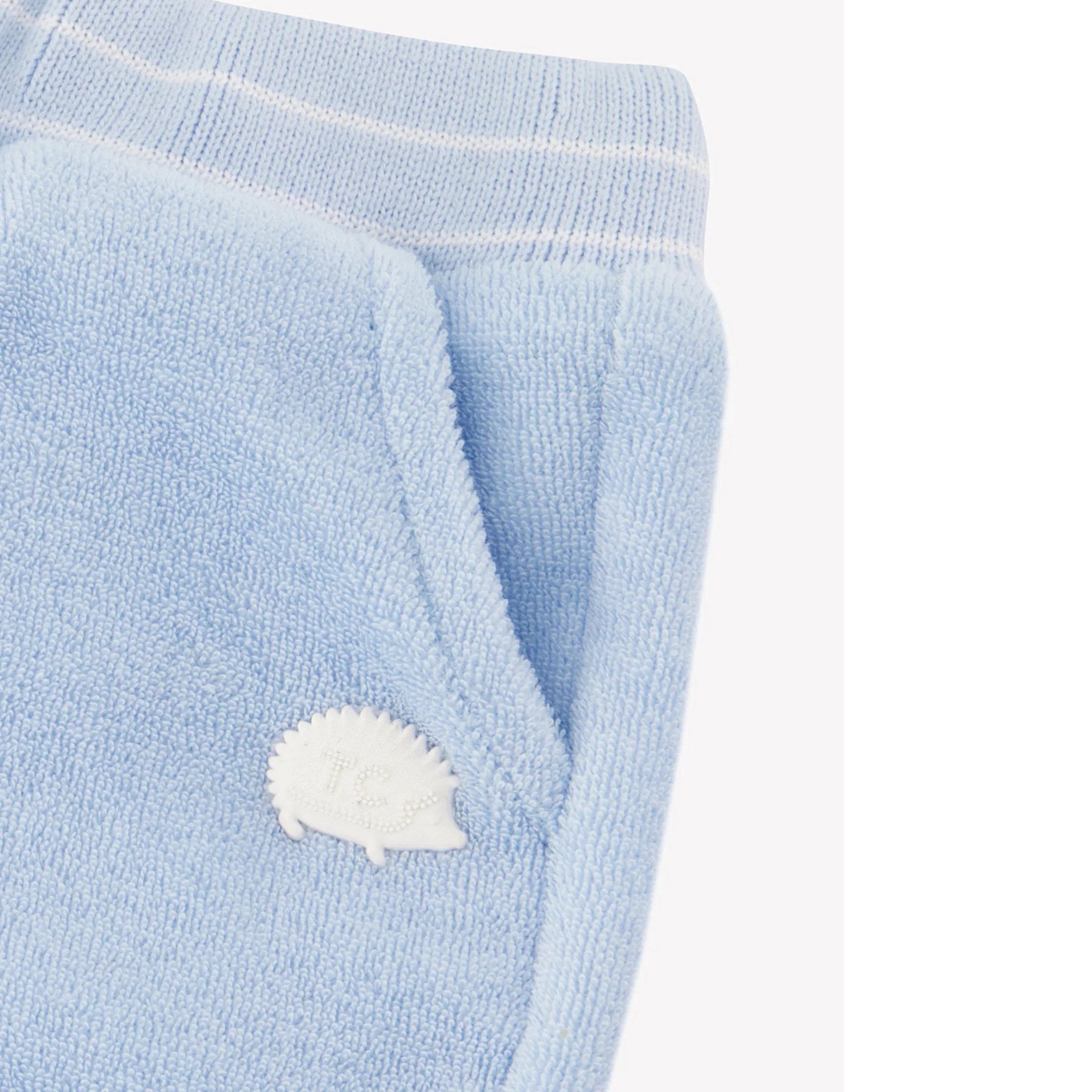 Baby shorts Light blue