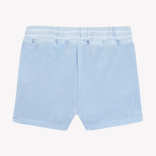 Baby shorts Light blue