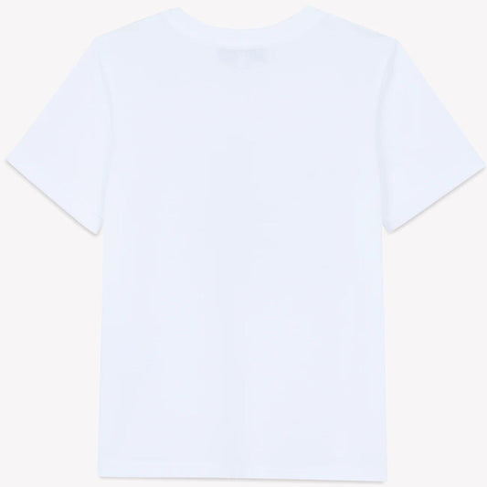 Παιδική μπλούζα λευκή με σχέδιο Καρχαρίες