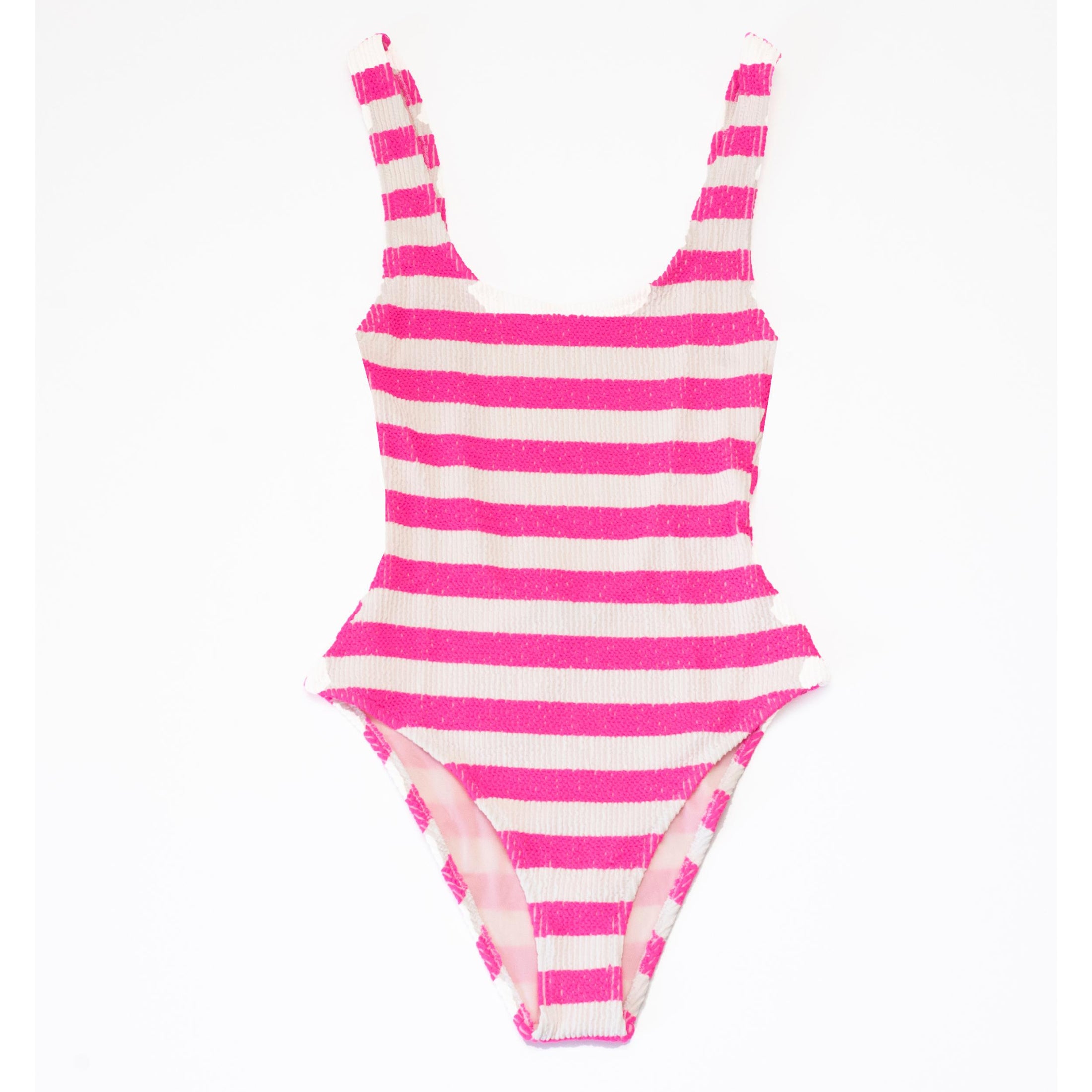 Γυναικείο ολόσωμο μαγιό sponge stripes one size