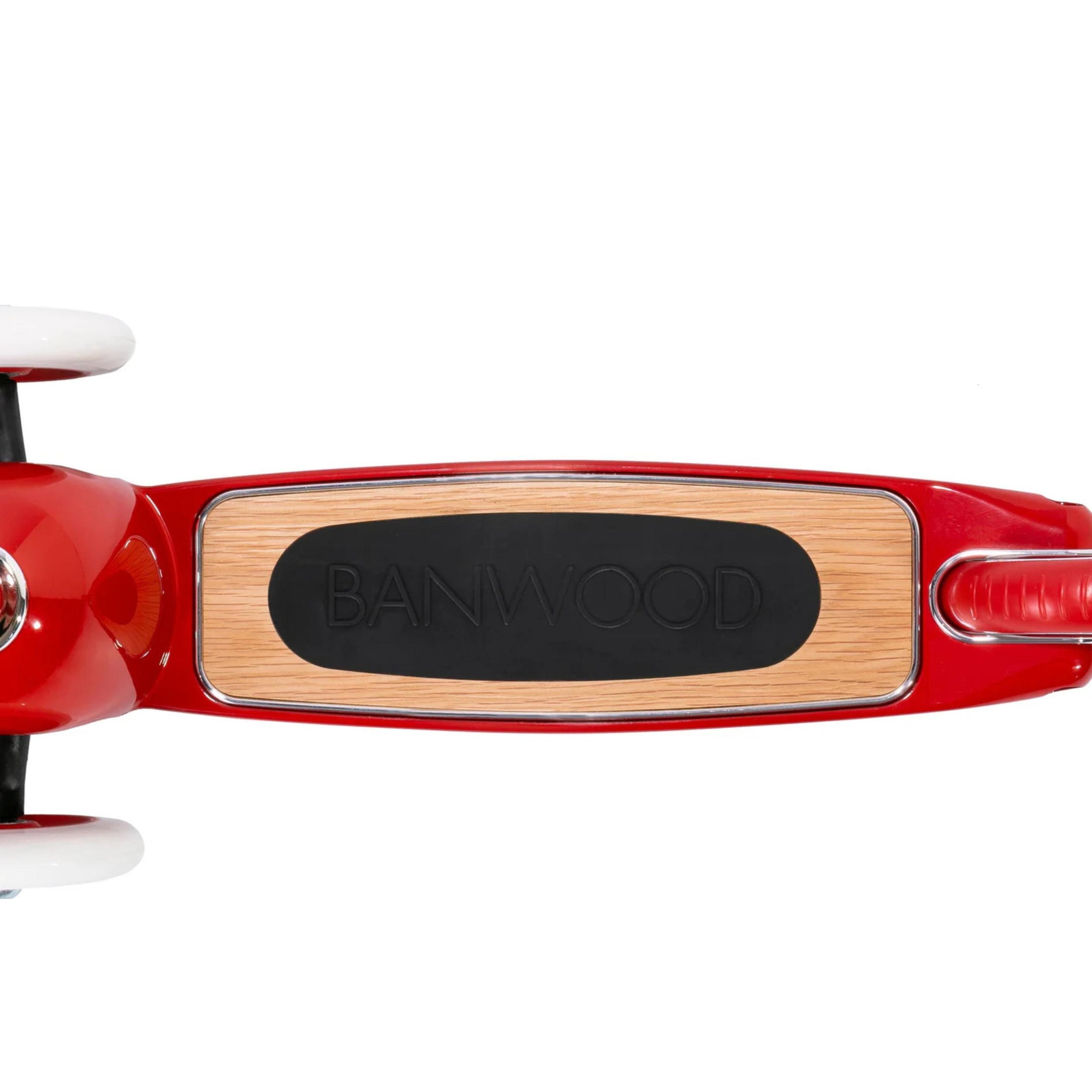 Παιδικό πατίνι Κόκκινο