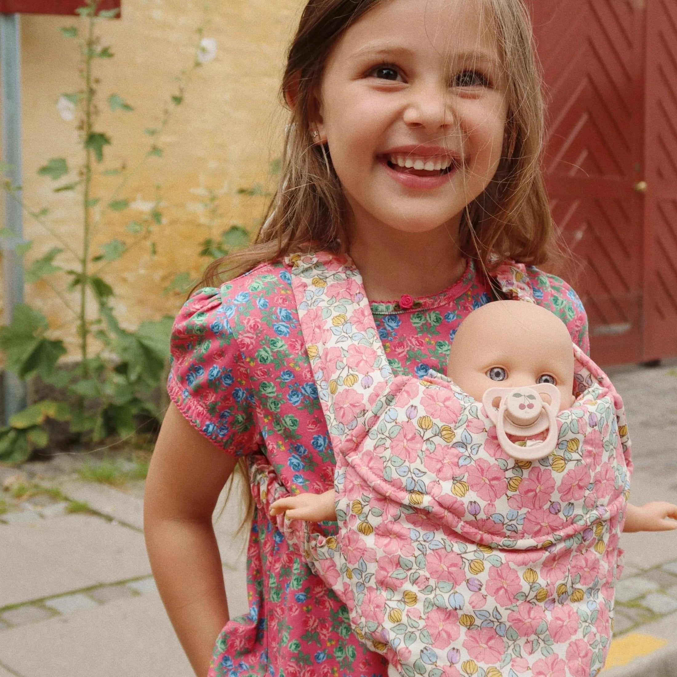 Παιδική κούκλα μωρό Molly Doll