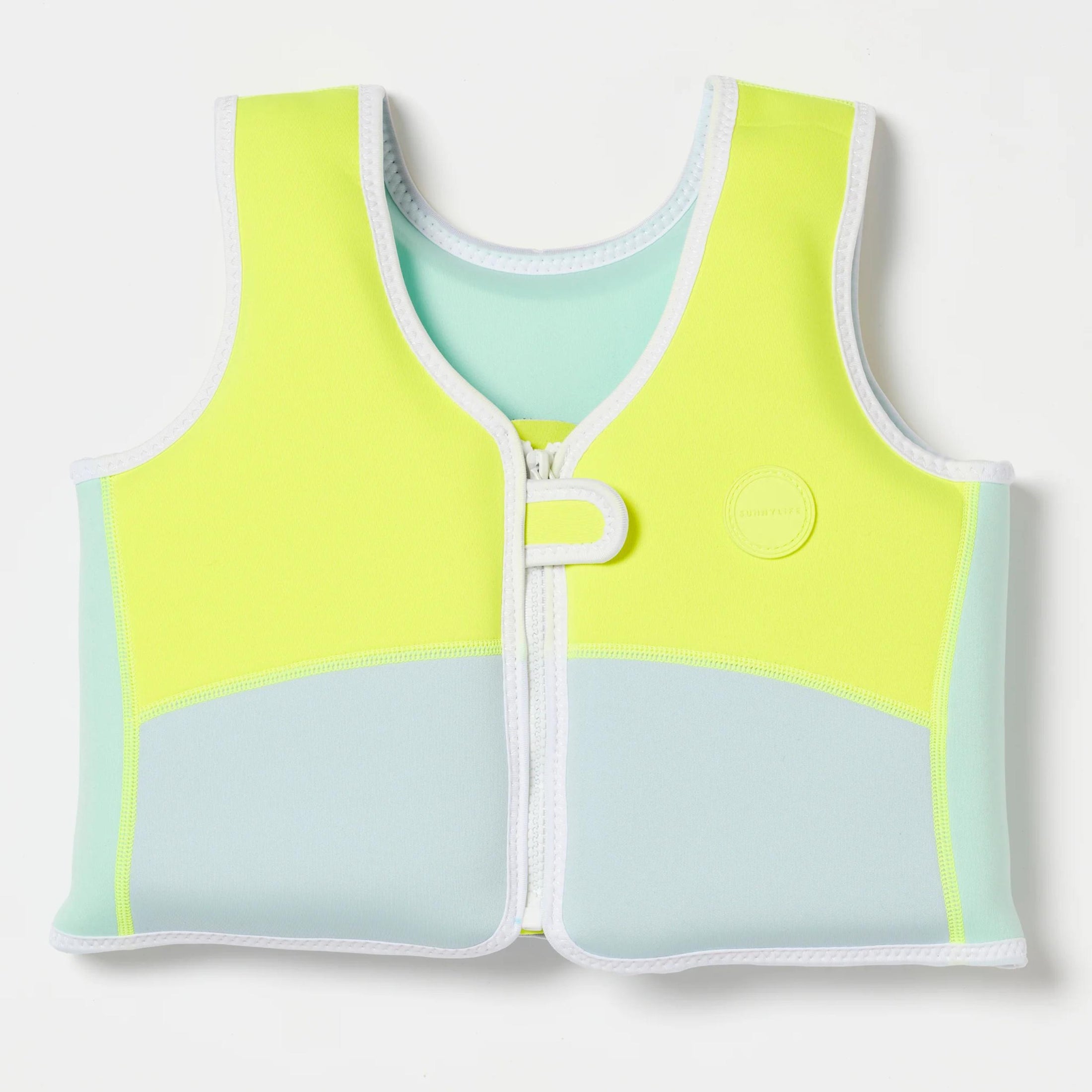 Παιδικό σωσίβιο γιλέκο Aqua Neon
