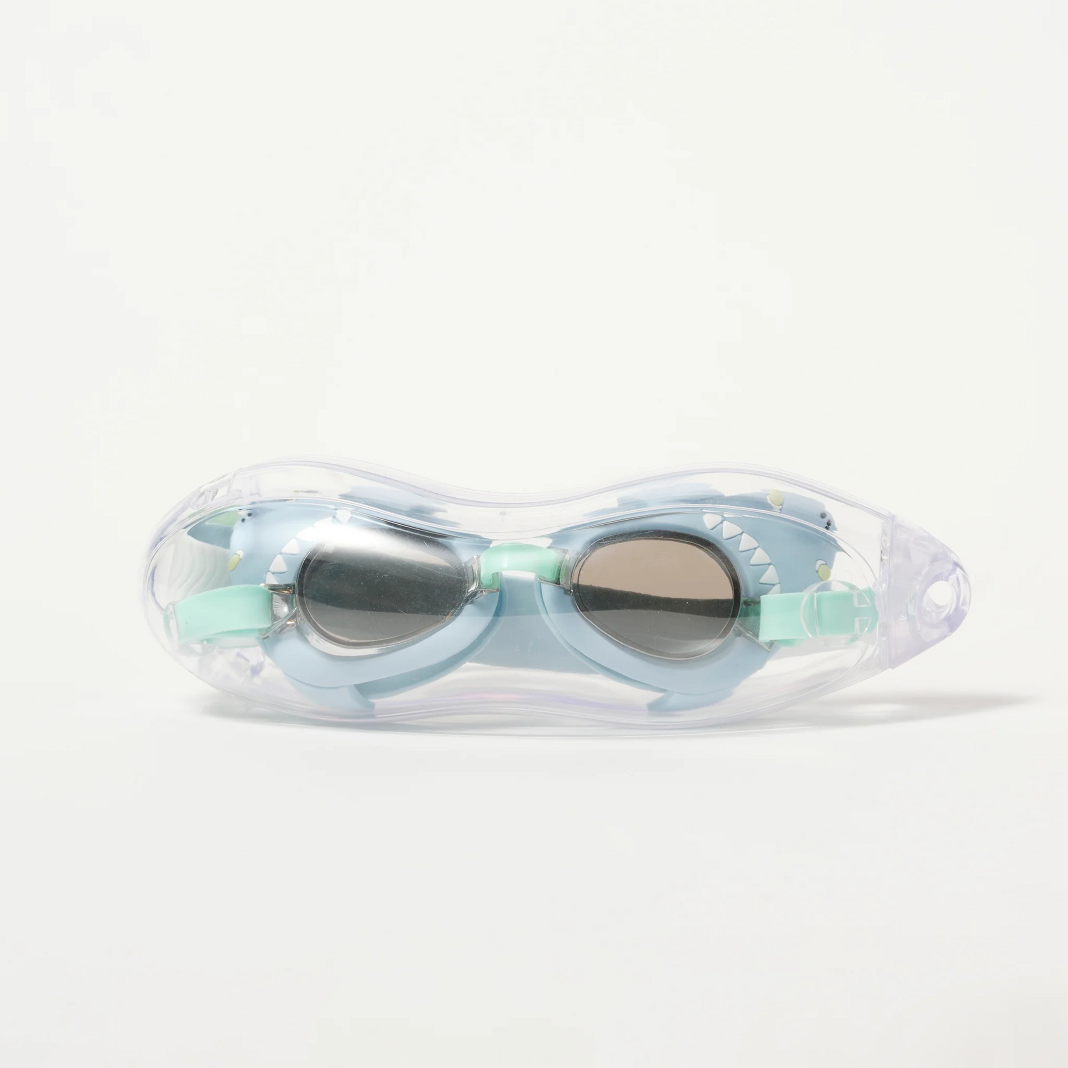 Salty the Shark kids' swimming goggles